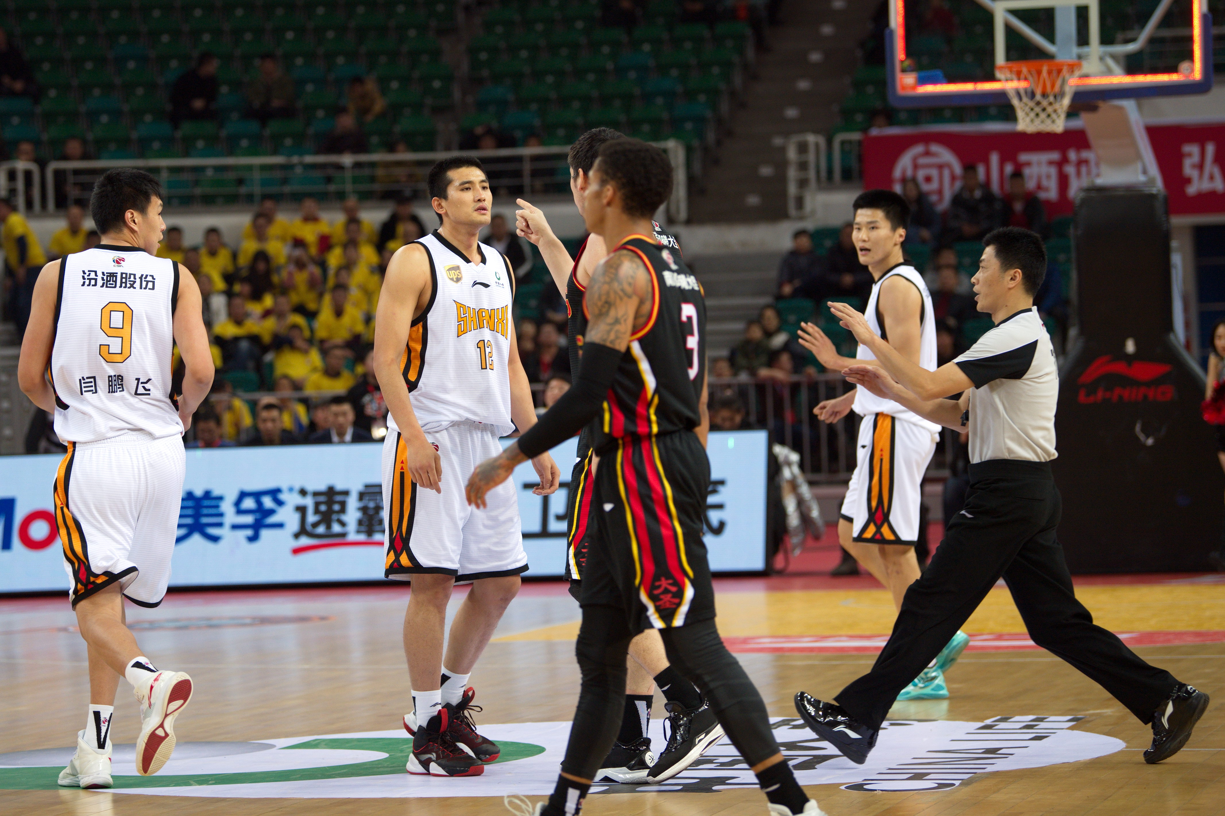 视野压制 视野压制